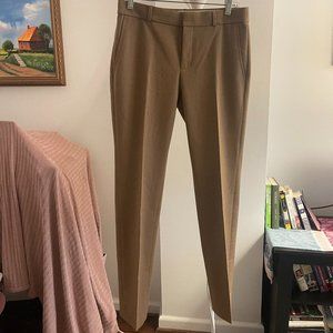 Banana Republic Ryan Slacks in Khaki (worn twice)